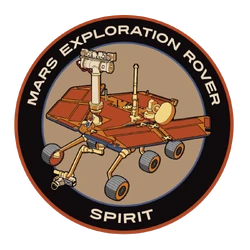 Mars Exploration Rover Mission Patch