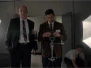 Shorty Powers during a photo-shooting