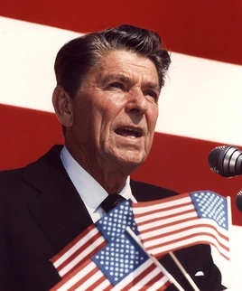 Ronald Reagan 1980