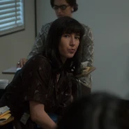 Patty in ASCAN class