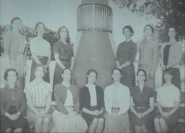 The Mercury 13, including Patty & Molly