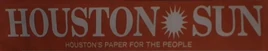 Houston Sun logo