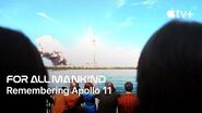 For All Mankind — Remembering Apollo 11 Apple TV+