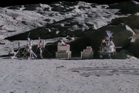 357/Bravo Mining site