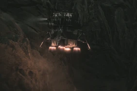 Lunar Surface Access Module (1.18 MB) Lunar Surface Access Module