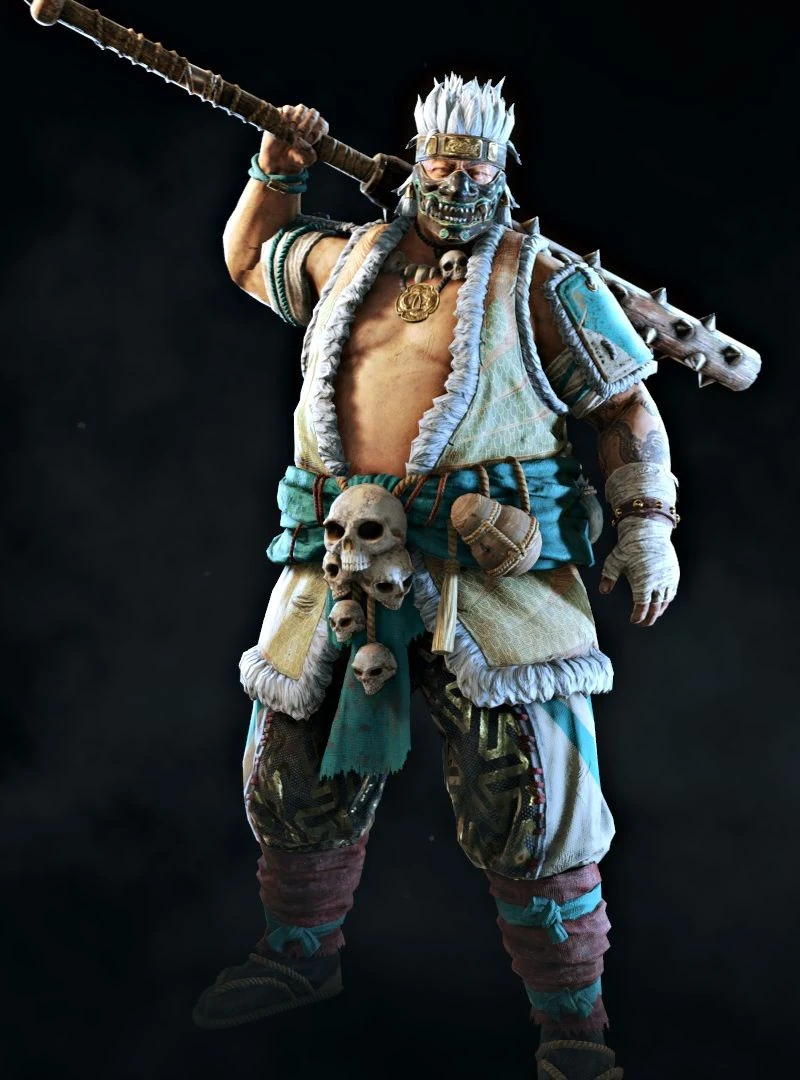 Ryutora For Honor Wiki Fandom