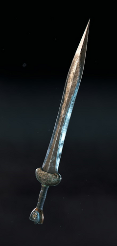 Centurion rare tempered