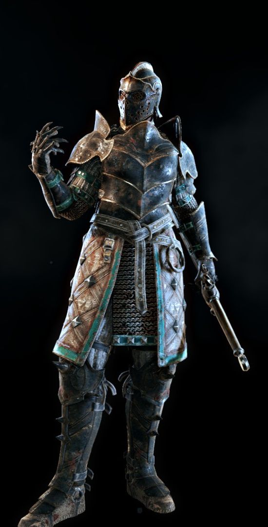 Apollyon Armor For Honor Wiki Fandom