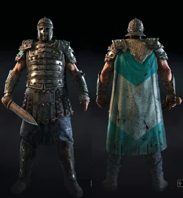 Centurion heroic valentia