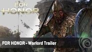 For Honor – Kriegsfürst Trailer Ubisoft DE