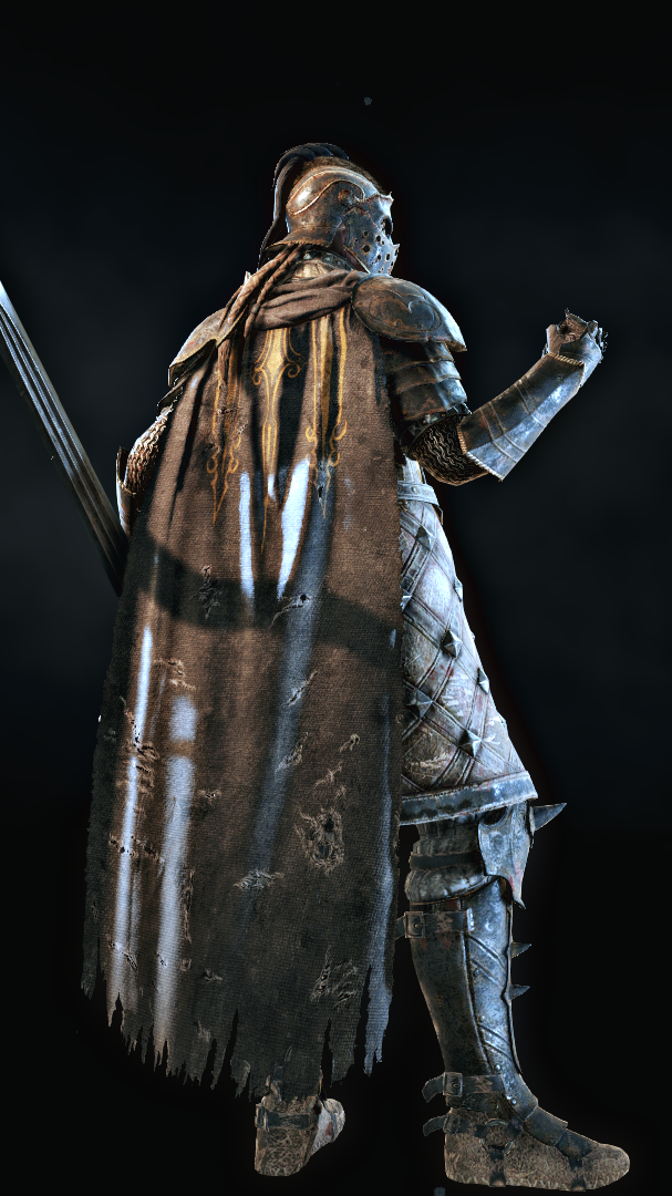 for honor apollyon