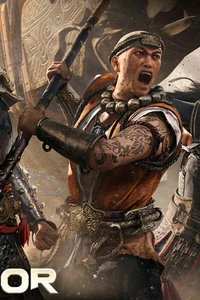 Marching Fire Shaolin