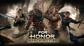 Marching Fire | For Honor Wiki | Fandom