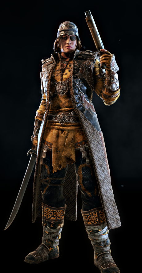 Commander, For Honor Wiki