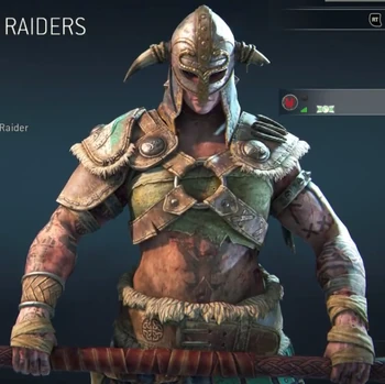 The Raider | For Honor Wiki | Fandom
