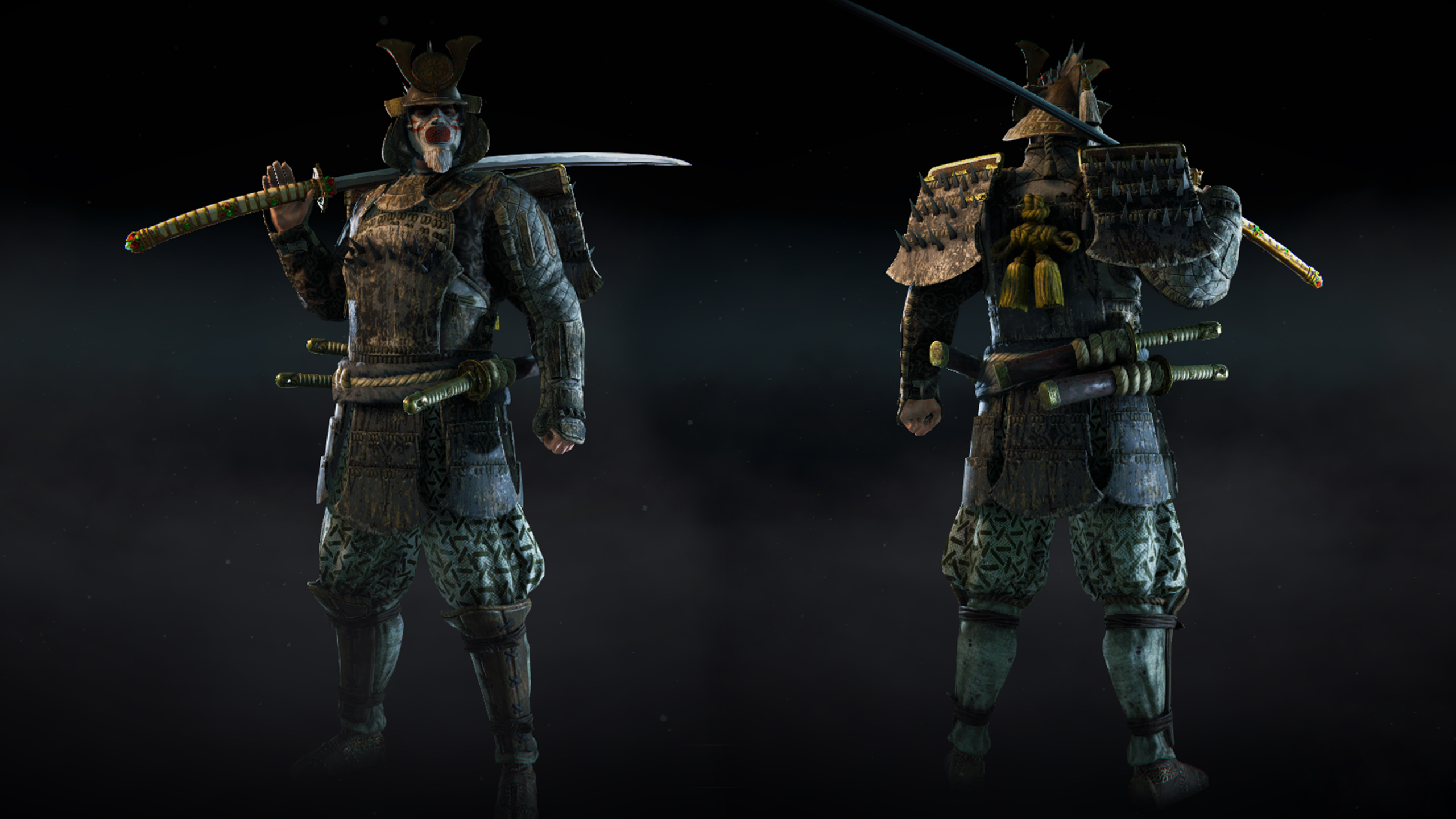 Shura | For Honor Wiki | Fandom