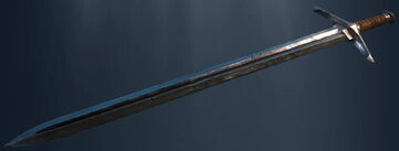 Warden Sword