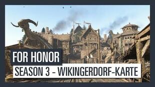 For Honor - Season 3 Wikingerdorf-Karte Ubisoft DE