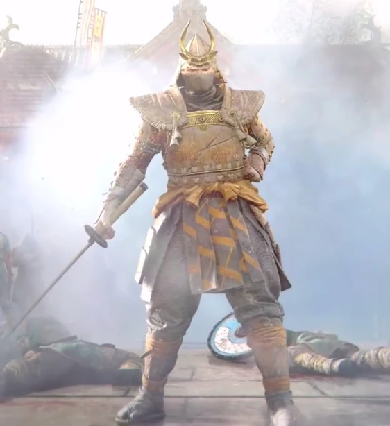 Tozen | For Honor Wiki | Fandom