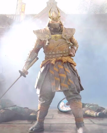 General Tozen For Honor Wiki Fandom