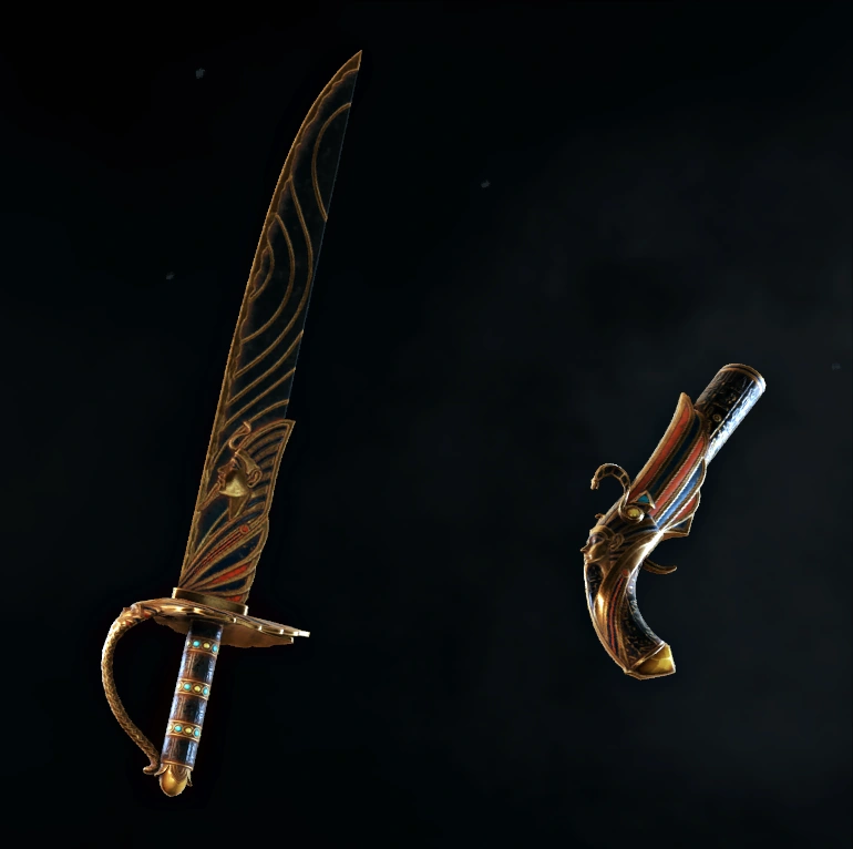 Cursed Ruler For Honor Wiki Fandom