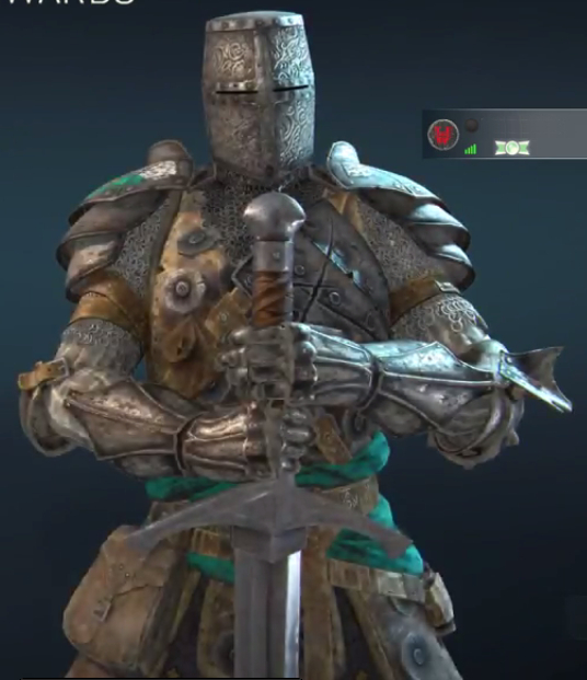warden for honor