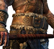Raider armor2.png (1.09 MB) Belt and long axe handle