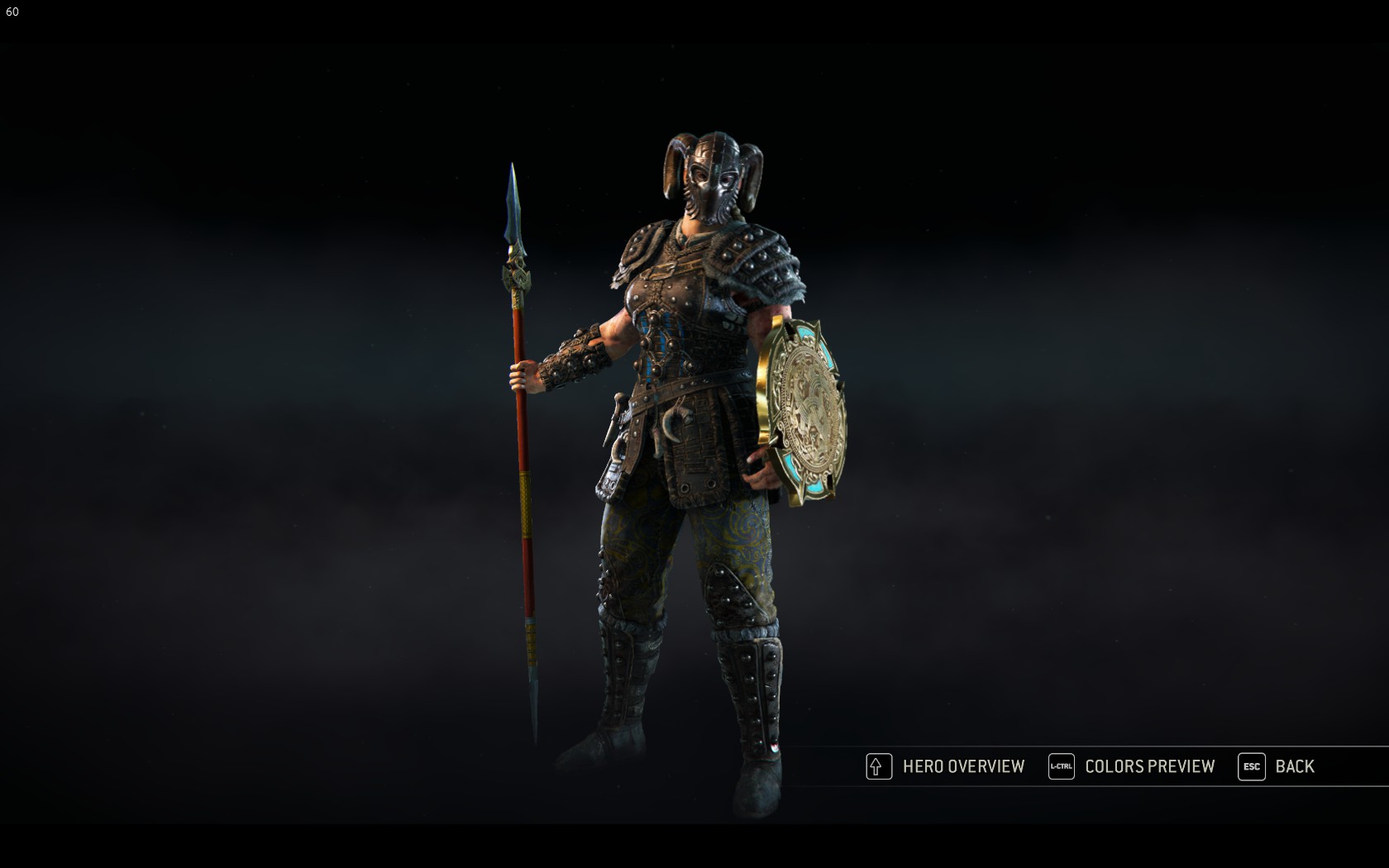 valkyrie for honor armor