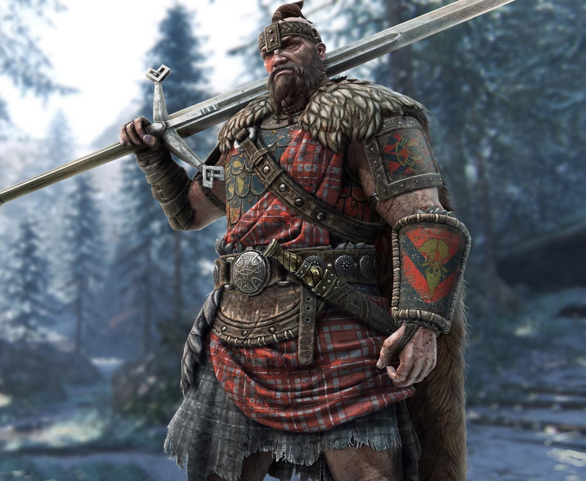 Would you like to see Celtic warriors or Celtic faction in For Honor? What  4 heroes you think would be best to represent their faction? : r/forhonor