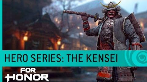 For Honor Trailer The Kensei (Samurai Gameplay) - Hero Series 1 US