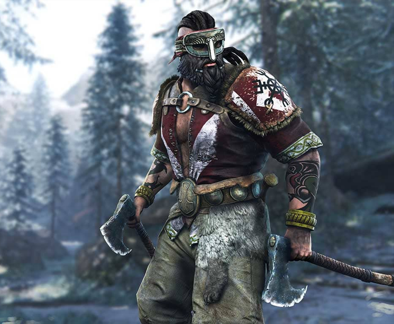 Berserker For Honor Wiki Fandom