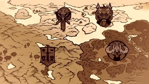 Arrival of the Wu Lin.