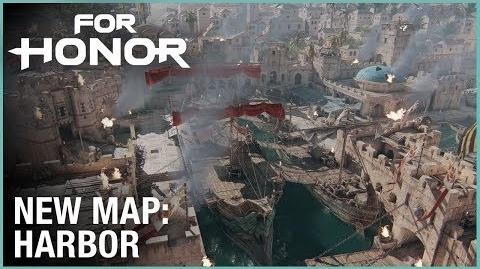 For Honor- Year 3 Season 1 - The Harbor - New Map - Trailer - Ubisoft -NA-