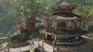 For Honor Canopy Central Bell Tower 2