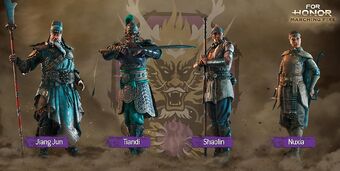 Marching Fire For Honor Wiki Fandom Marching Fire For Honor Wiki Fandom