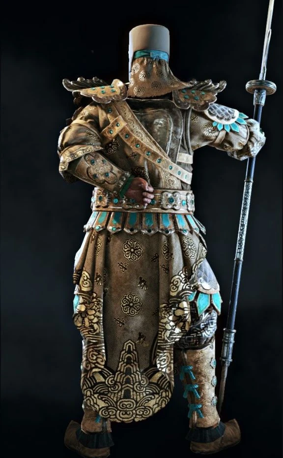 Zhengfu | For Honor Wiki | Fandom
