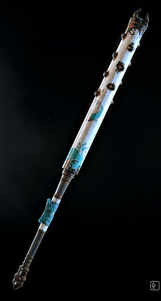 Kirishima Koi | For Honor Wiki | Fandom