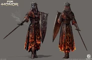 Commander Ravier | For Honor Wiki | Fandom