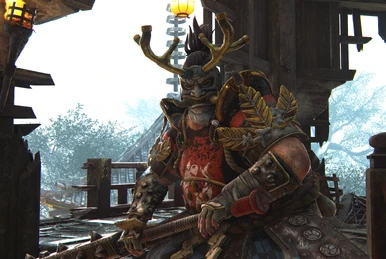 Kizan | For Honor Wiki | Fandom
