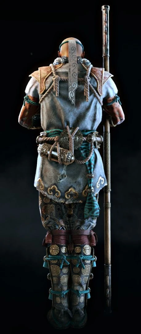 Zang-fu | For Honor Wiki | Fandom