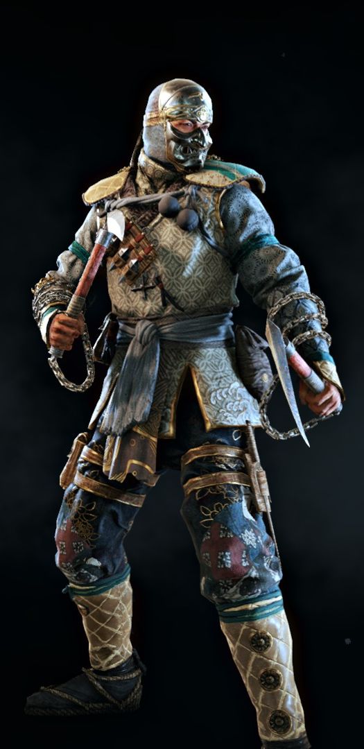 shinobi for honor