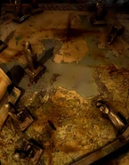 Partial map of Heathmoor at the Blackstone Fortress.