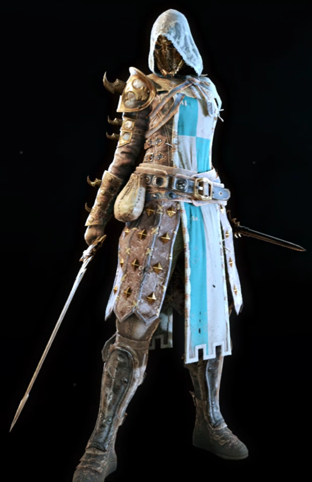 Peace Keeper（INSPIRE） Court of Miracles | For Honor Wiki | Fandom