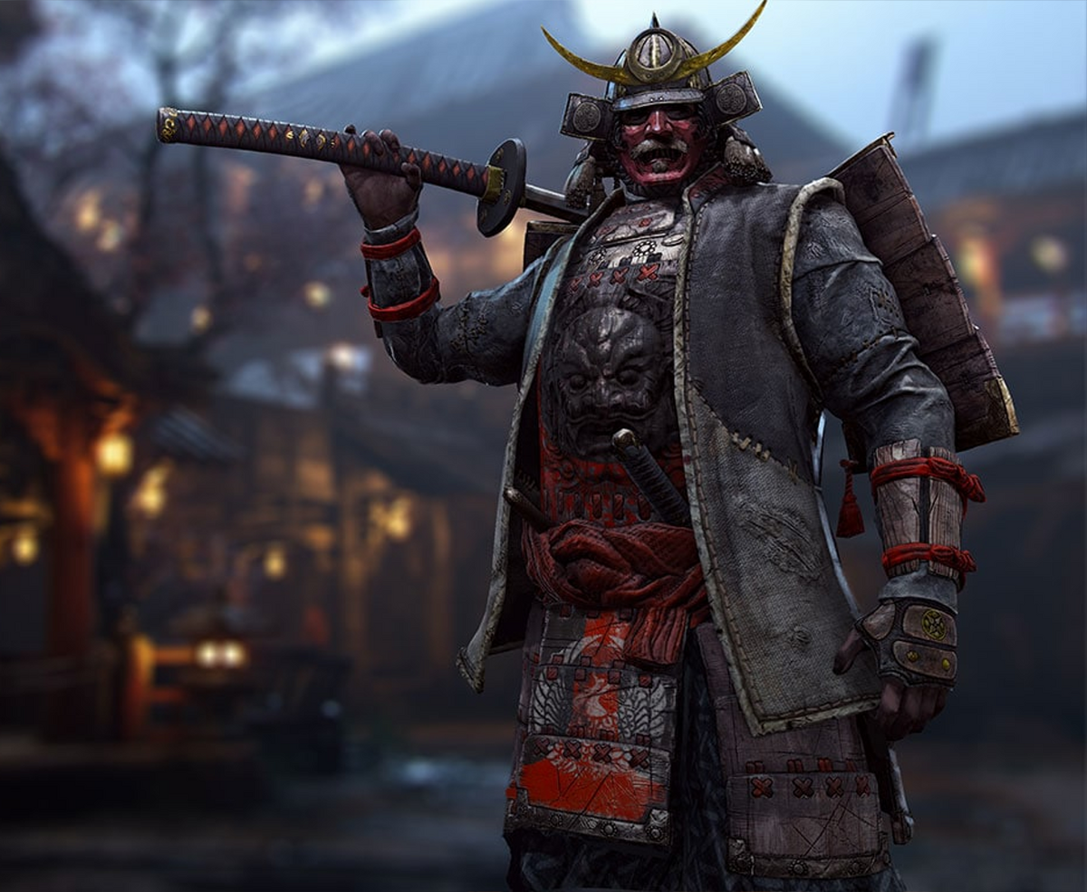 Kensei | For Honor Wiki | Fandom