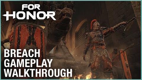 For Honor E3 2018 Breach Gameplay Walkthrough Ubisoft NA