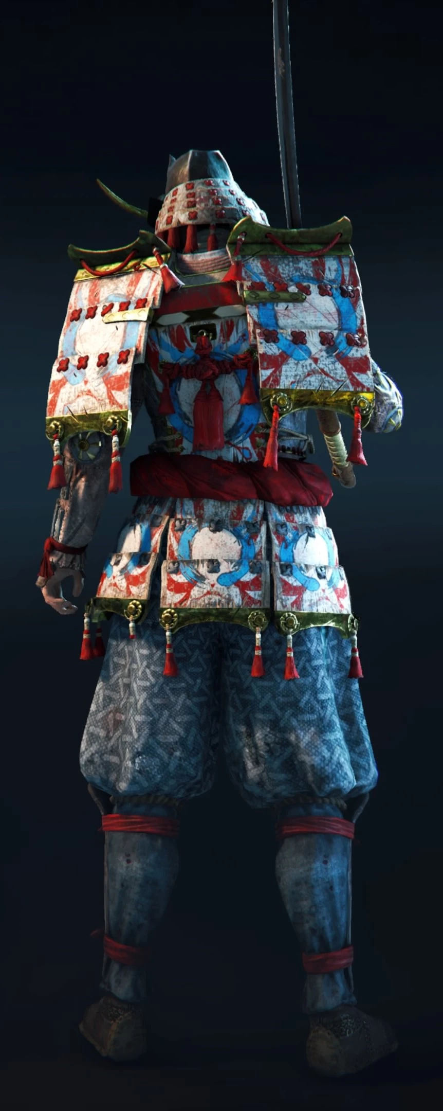 For Honor エビテン限定セット Morioka | For Honor Wiki | Fandom