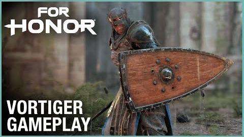 For Honor- Year 3 Season 1 – Vortiger Gameplay Trailer - Ubisoft -NA-