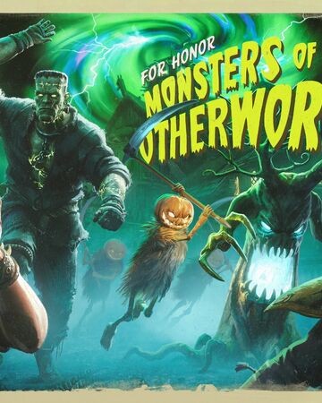 Monsters Of The Otherworld For Honor Wiki Fandom