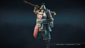 The Saotome Gear