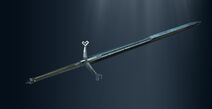 Highlander sword
